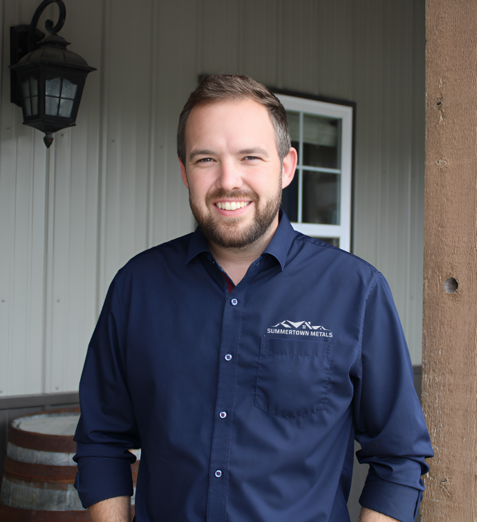 Lewis S., Director of Business Development at Summertown Metals