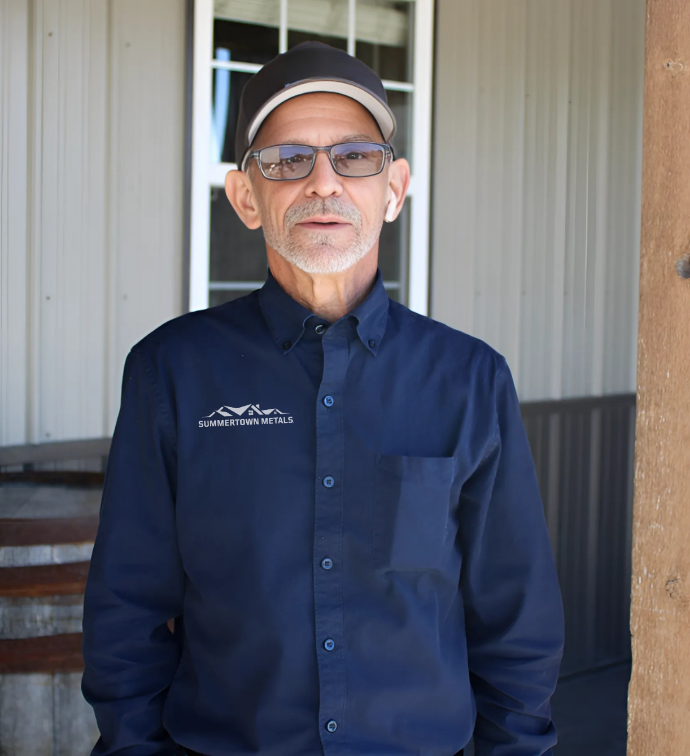 Troy R., Accounts Receivable Specialist at Summertown Metals