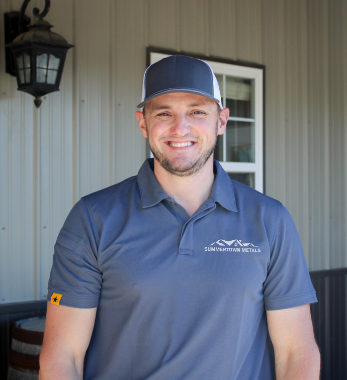 Ryan M., Sales Specialist at Summertown Metals