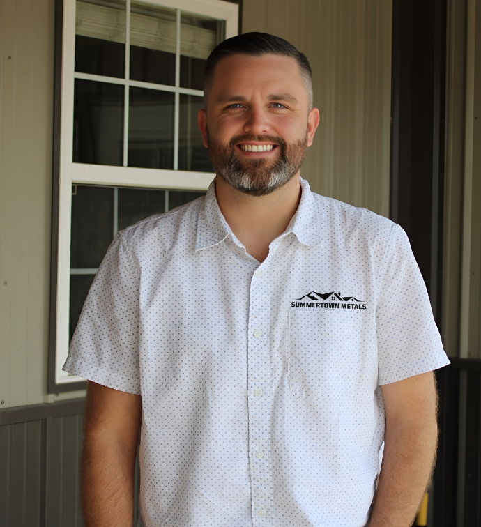 Cameron M., Sales Specialist at Summertown Metals