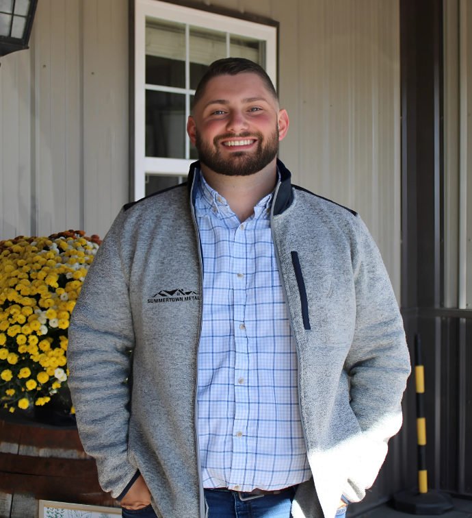 Matthew G., Logistics Dispatcher at Summertown Metals