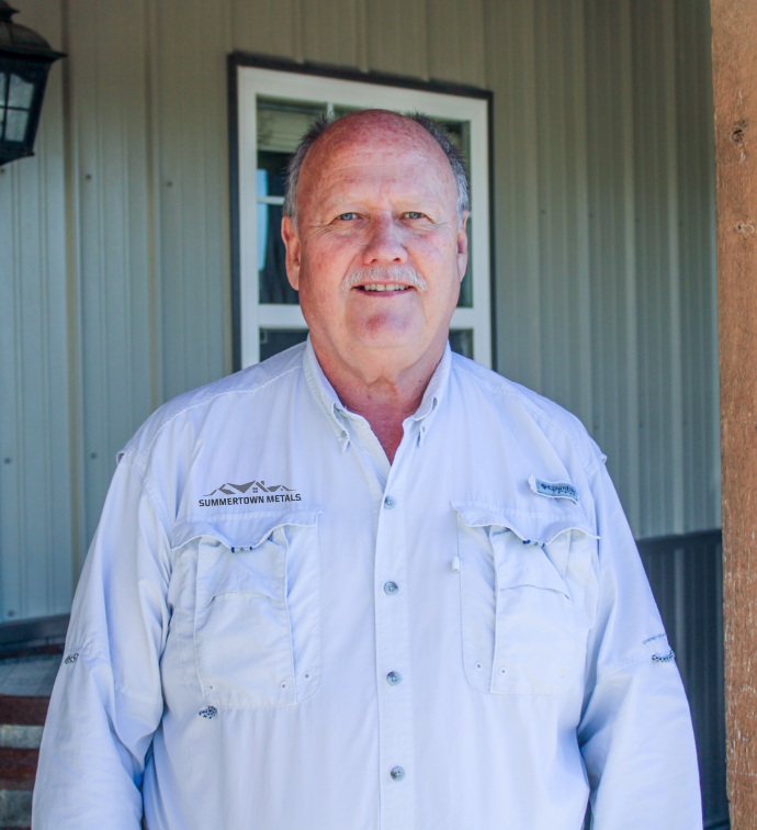 Ted H., Senior Retail Sales Specialist at Summertown Metals