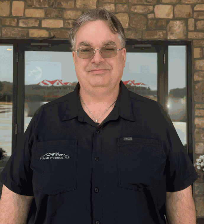 Ronald V., CAD Technician at Summertown Metals