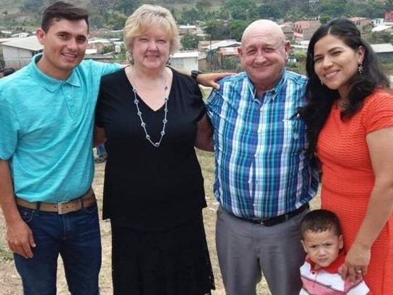 Aaron’s Mission and Outreach in Honduras, supported by Summertown Metals